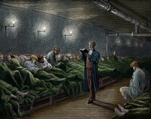 Doré维多利亚时代的伦敦避难所 作者 古斯塔夫·多尔（Gustave Dore）